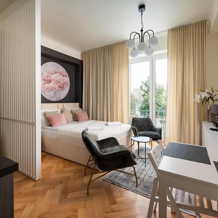 Heart Of Warsaw Apartment Exterior photo