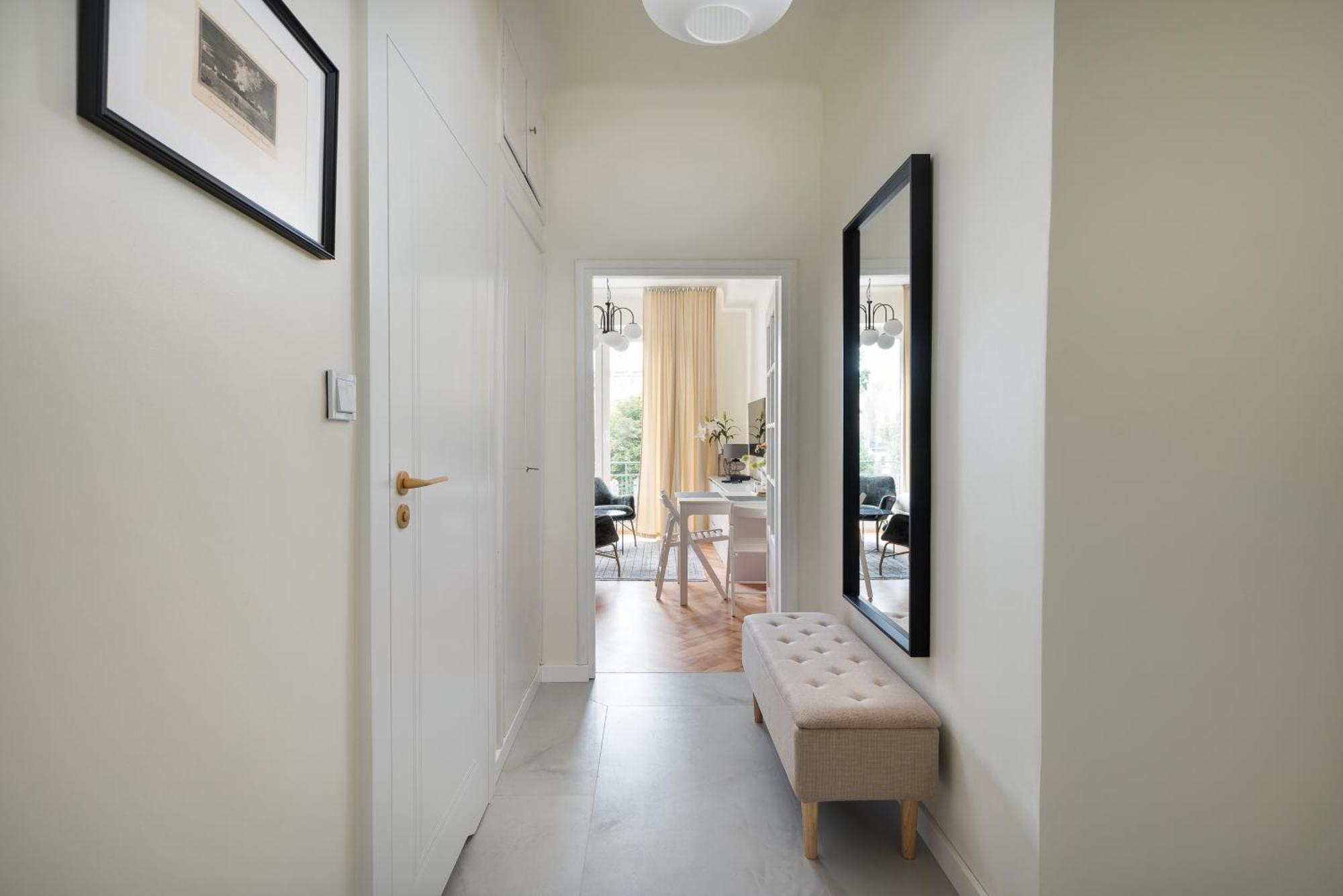 Heart Of Warsaw Apartment Exterior photo