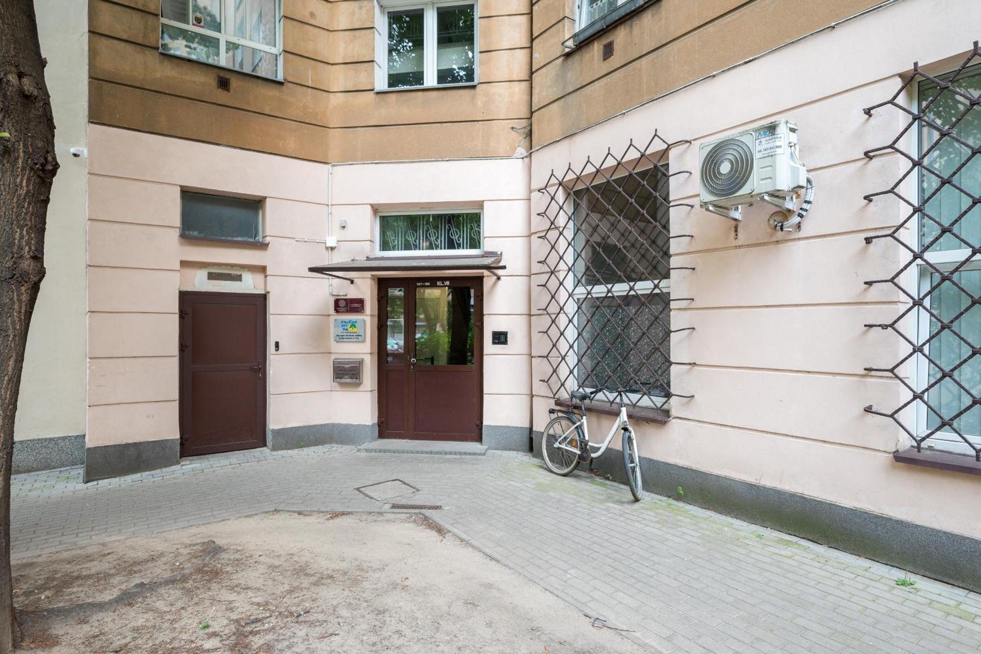 Heart Of Warsaw Apartment Exterior photo