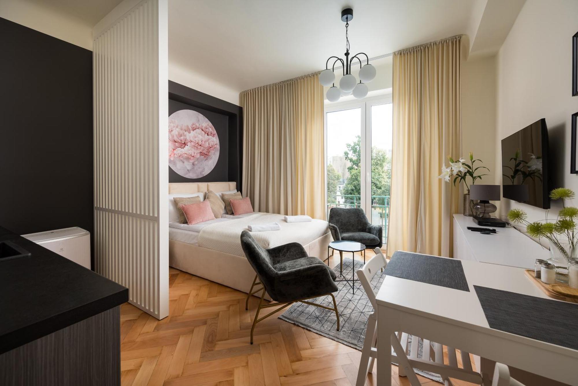 Heart Of Warsaw Apartment Exterior photo